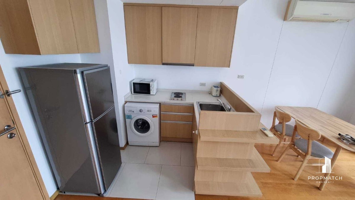 รูป ✨Flash Deal ✨Villa Rachatewi (1 Bed 1 Bath 71 SQM.) พร้อมอยู่ ! เพียง 35,000 บาทต่อเดือน Tel.0981315848 @propmatch - รูปที่ 2/5