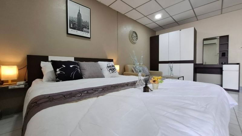 รูป ให้เช่าคอนโด "บ้านกล้วยน้ำไท" ห้องสตูดิโอ ขนาด 27.39 ตร.ม. ชั้น 5 ตกแต่งพร้อมอยู่ - รูปที่ 5/9