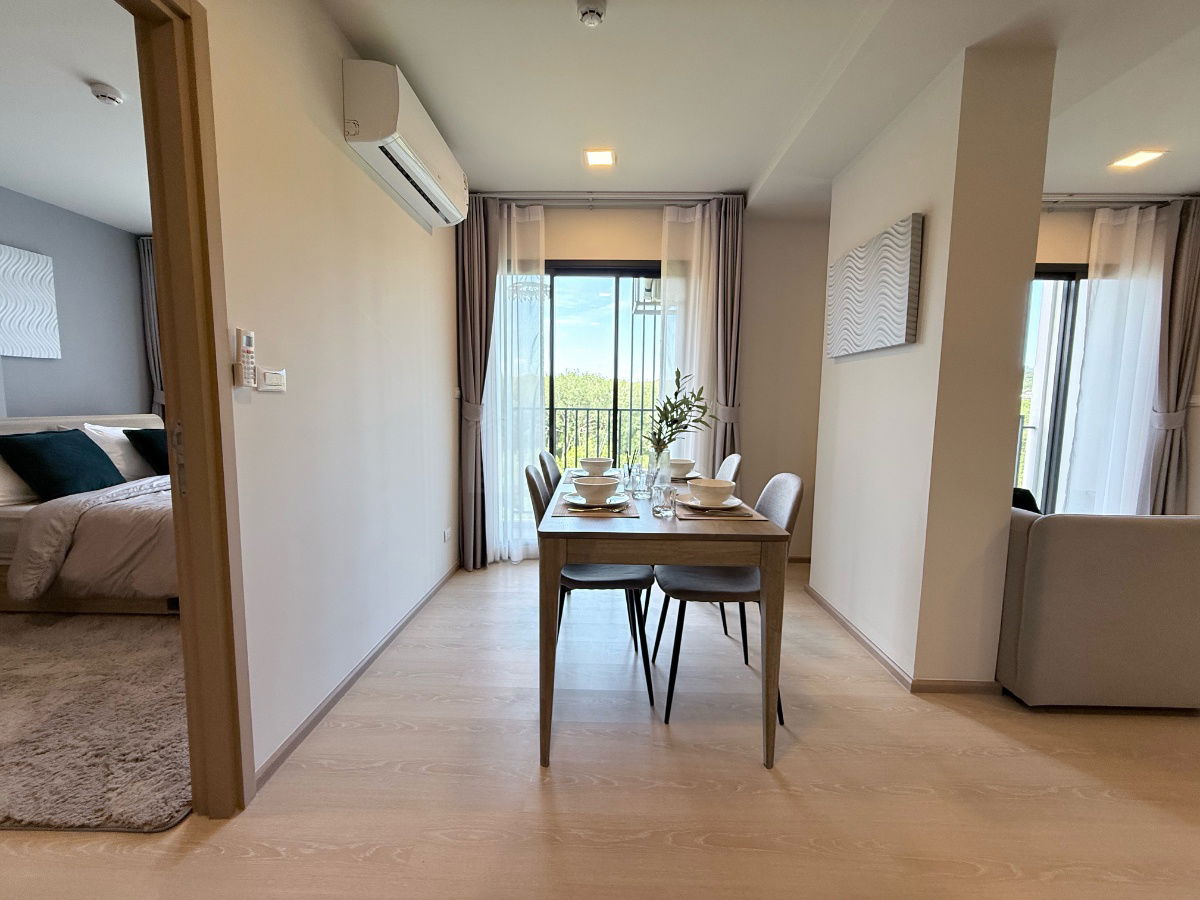 picture Condo 3 bedrooms for rent - TheBaseRise Phuket  - 6/21
