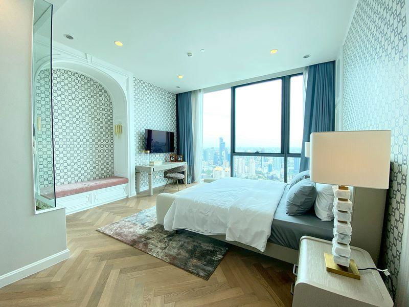 รูป LTHC13039 – Condo for Rent (คอนโดให้เช่า) at MARQUE SUKHUMVIT Size 185 sqm. 2 Bed 3 Bath Near BTS Phrom Phong ONLY 350K/Month - รูปที่ 10/14