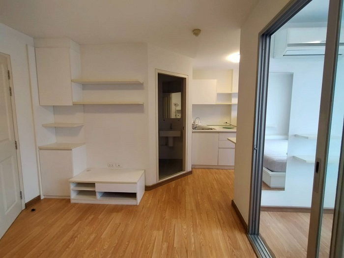 รูป 💥💥ขายห้องมาตรฐานโครงการ!!  The Trust Residence Pinklao 1Bed 29 ตร.ม.ชั้น 16 ใกล้ ม.ธรรมศาตร์ท่าพระจันทร์ สนใจ LINE:@atfirm💥💥 - รูปที่ 2/11