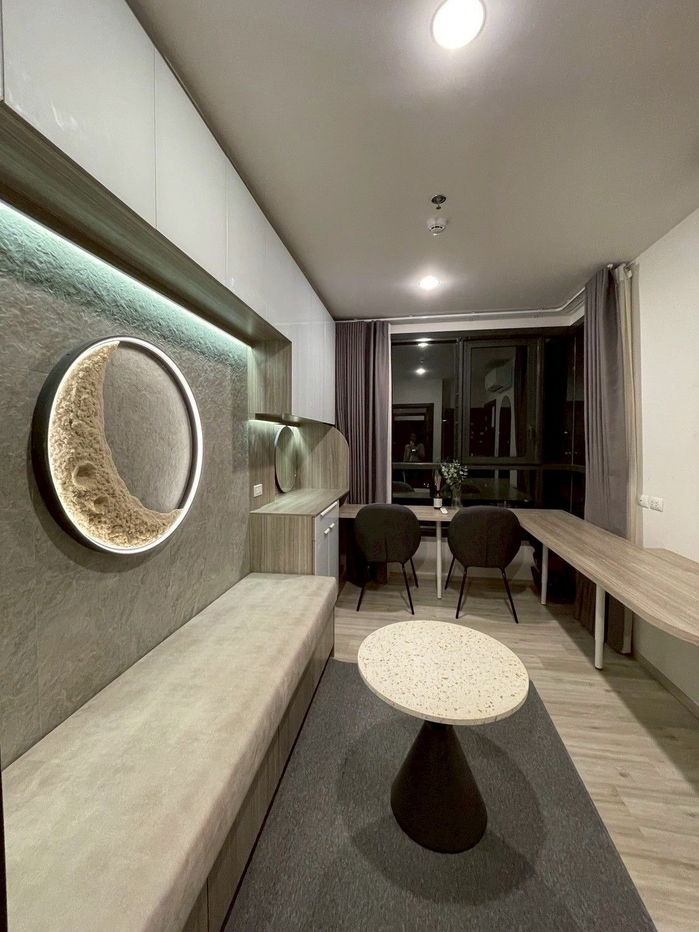 picture Condo For Rent - XT Huaykhwang ✨1 bed plus 35 sq.m. 20,000 /month - 5/18
