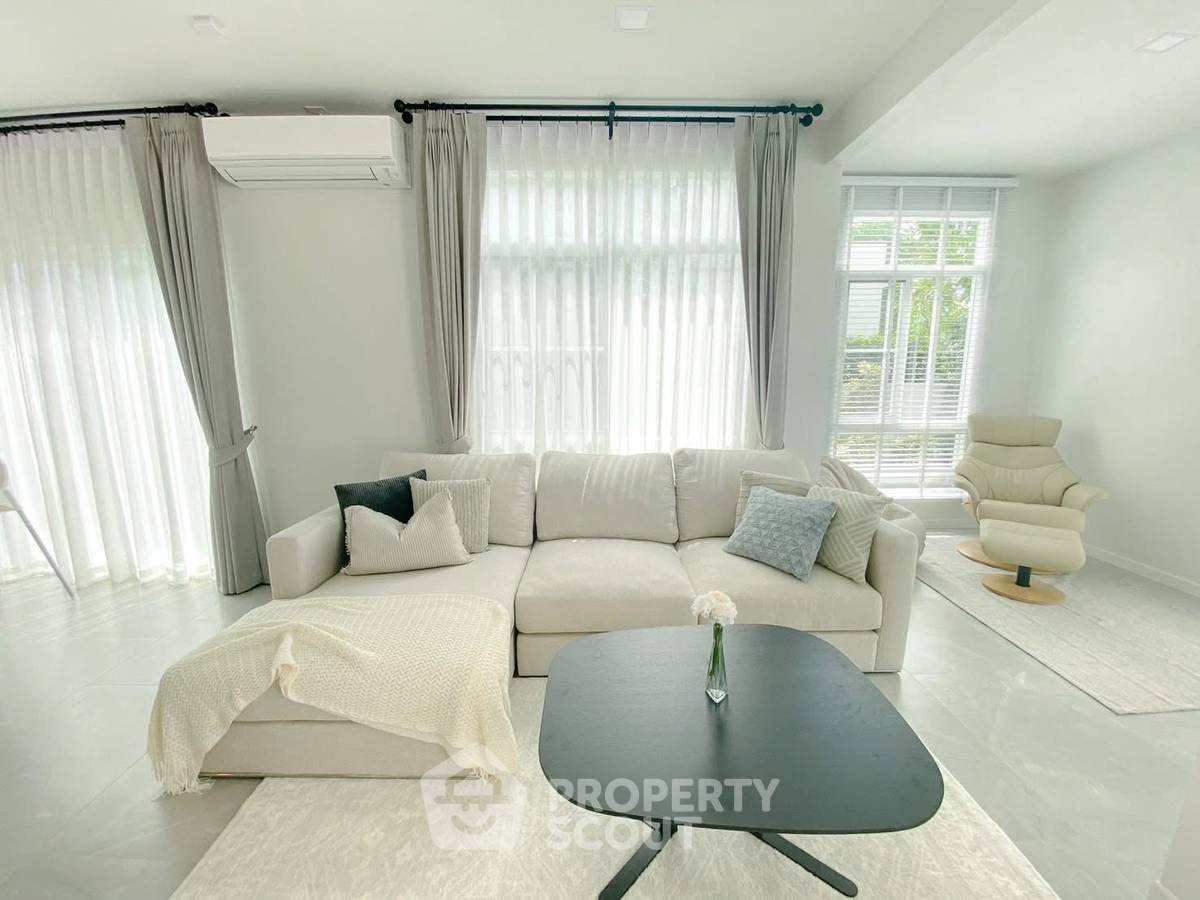 รูป บ้าน 4-ห้องนอน ที่ มัณฑนา บางนา-วงแหวน ใน ดอกไม้ (ID 2265350) - รูปที่ 5/10