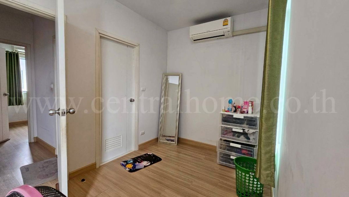 รูป ทาวน์โฮม พฤกษาวิลล์ 89 รามอินทรา - วงแหวน ถูกสุดในโครงการ - รูปที่ 11/17