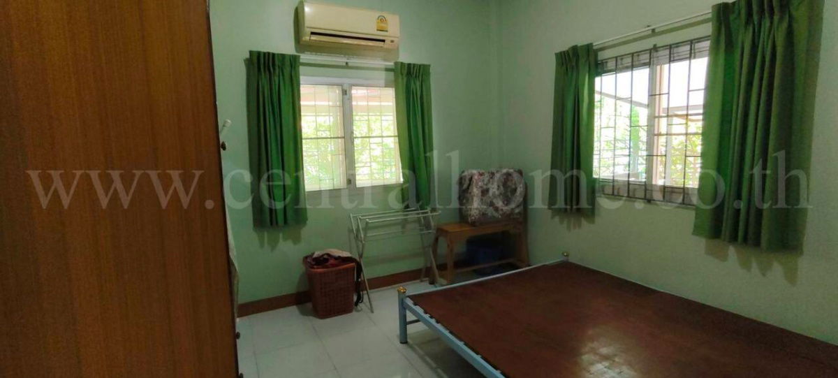 รูป บ้านเดี่ยว หมู่บ้านทิวเขางาม ซอยสุวรรณศร 17 อำเภอเมืองนครนายก ราคาถูก - รูปที่ 15/19