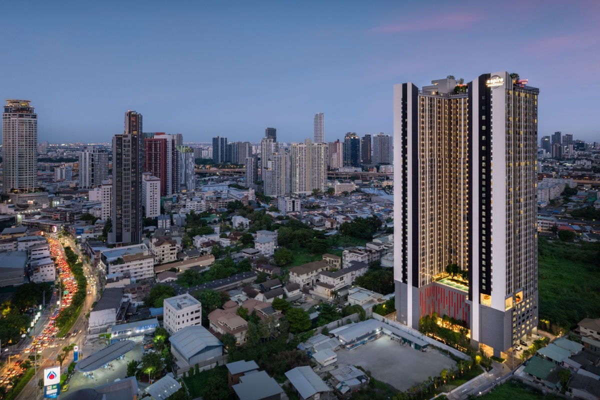 รูป Foreigner Quota ขายคอนโด Aspire Sukhumvit Rama 4 Vertiplex 1B1B ชั้น 33 ราคา 3,950,000 บาท [KMs250801] - รูปที่ 1/6