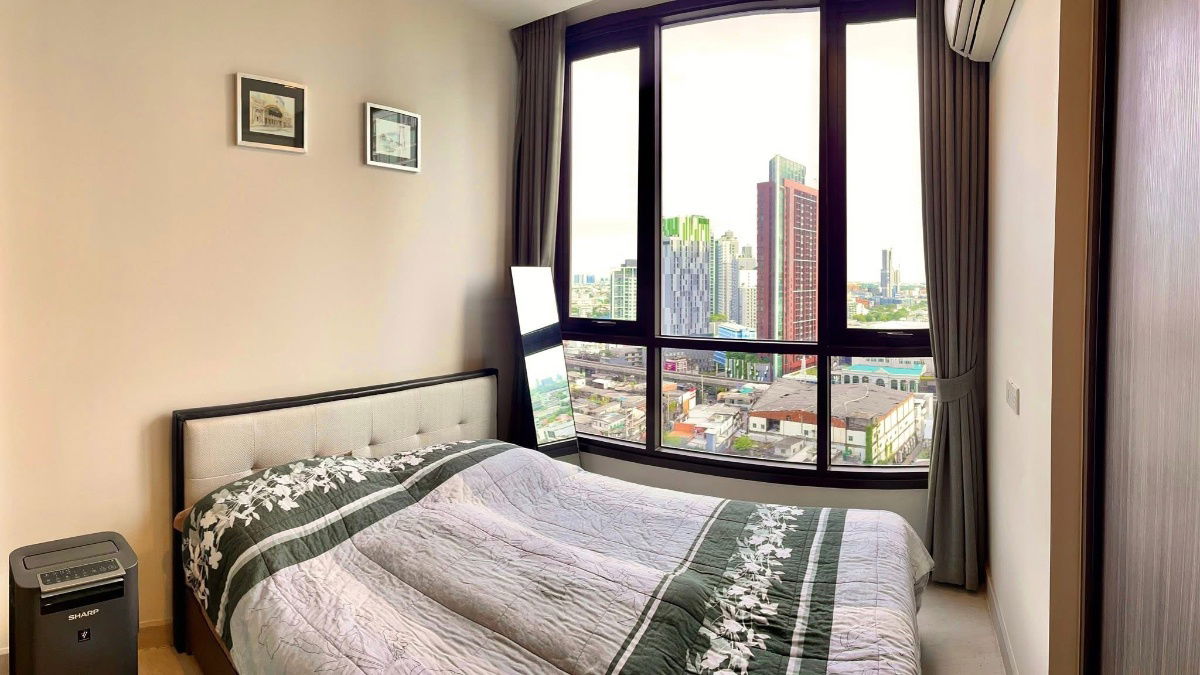 picture #S4390 For Rent The Line Sukhumvit 71 - 2/11
