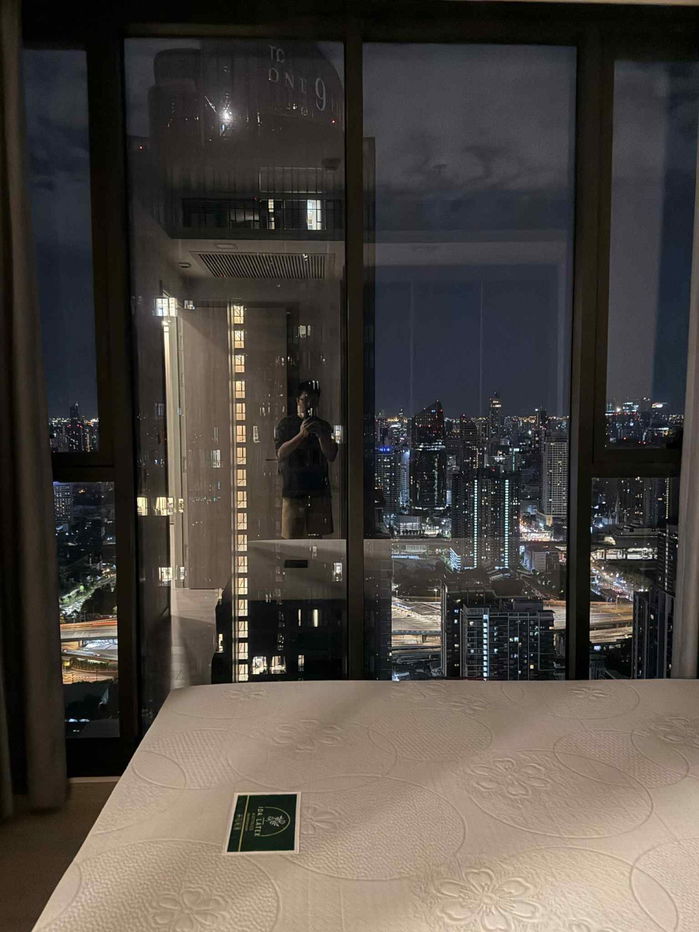 picture For rent ✨ One9Five Asoke - Rama 9 ✨ Fully furnished and equipped, near MRT Rama 9 - 6/11