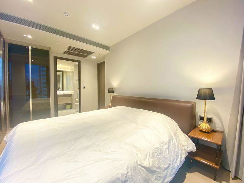 รูป LTHC13036 – Condo for Rent (คอนโดให้เช่า) at TONSON ONE RESIDENCE (ตันสน วัน เรสซิเดนซ์) Size 57 sqm. 1 Bed 1 Bath Near BTS Chit Lom ONLY 75K/Month - รูปที่ 8/12