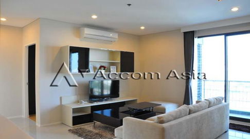🔼🔽 AccomA 📩  2 BR Condominium @Villa Asoke (1521574)
