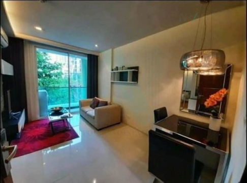 For Rent Condo BEVERLY 33 Building 1, Floor 4,1 bed room, Room size 40 sqm