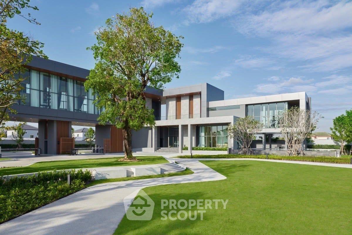 รูป บ้าน 5-ห้องนอน ที่ เดอะ ซิตี้ บางนา ใน บางแก้ว (ID 2264622) - รูปที่ 25/25
