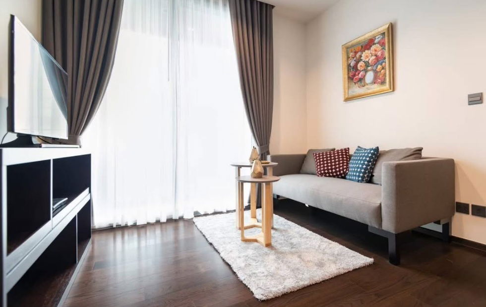 picture #R5883 🎉 210868 Condo for rent THE LINE Ratchathewi - 6/14