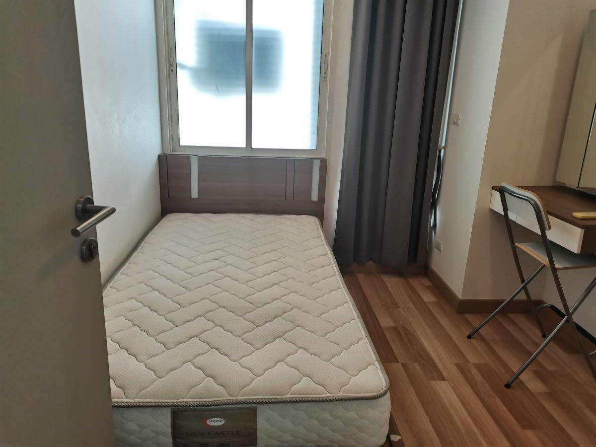 รูป Available for rent! Ideo Verve Sukhumvit. 2 Bedroom with 48sqm. High floor fully furnished, Ready to move in - รูปที่ 12/14