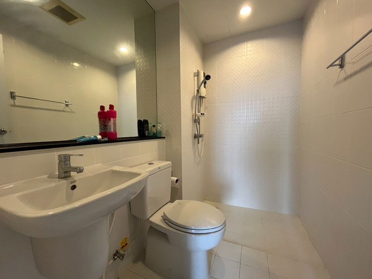 รูป ✨✨ให้เช่าห้องพร้อมอยู่!! The Tree Interchange 1BED 36 ตร.ม.ตึก A ชั้น 35 ติดห้างเกตเวย์บางซื่อ,ใกล้รถไฟฟ้า MRT เตาปูน/MRT บางโพ สนใจ LINE: @atfirm✨✨ - รูปที่ 10/12