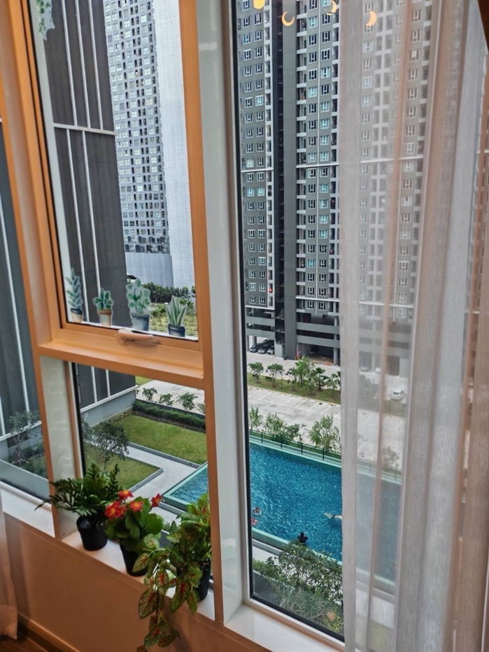 picture WS2472 [Rent] Regent Home Bangna 🚆 BTS Bangna 💰 Rent: 11,000 baht/month - 8/9