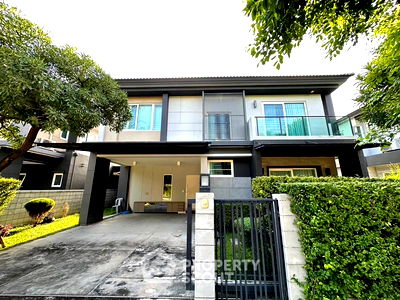 บ้านเดี่ยว ถนนโพธิ์แก้ว : บ้าน 4-ห้องนอน ใน นวมินทร์ (ID 2023199)