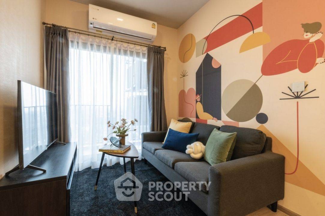 picture 1-BR Condo at Metris Phatthanakan-Ekkamai near ARL Ramkhamhaeng (ID 1270541) - 19/22