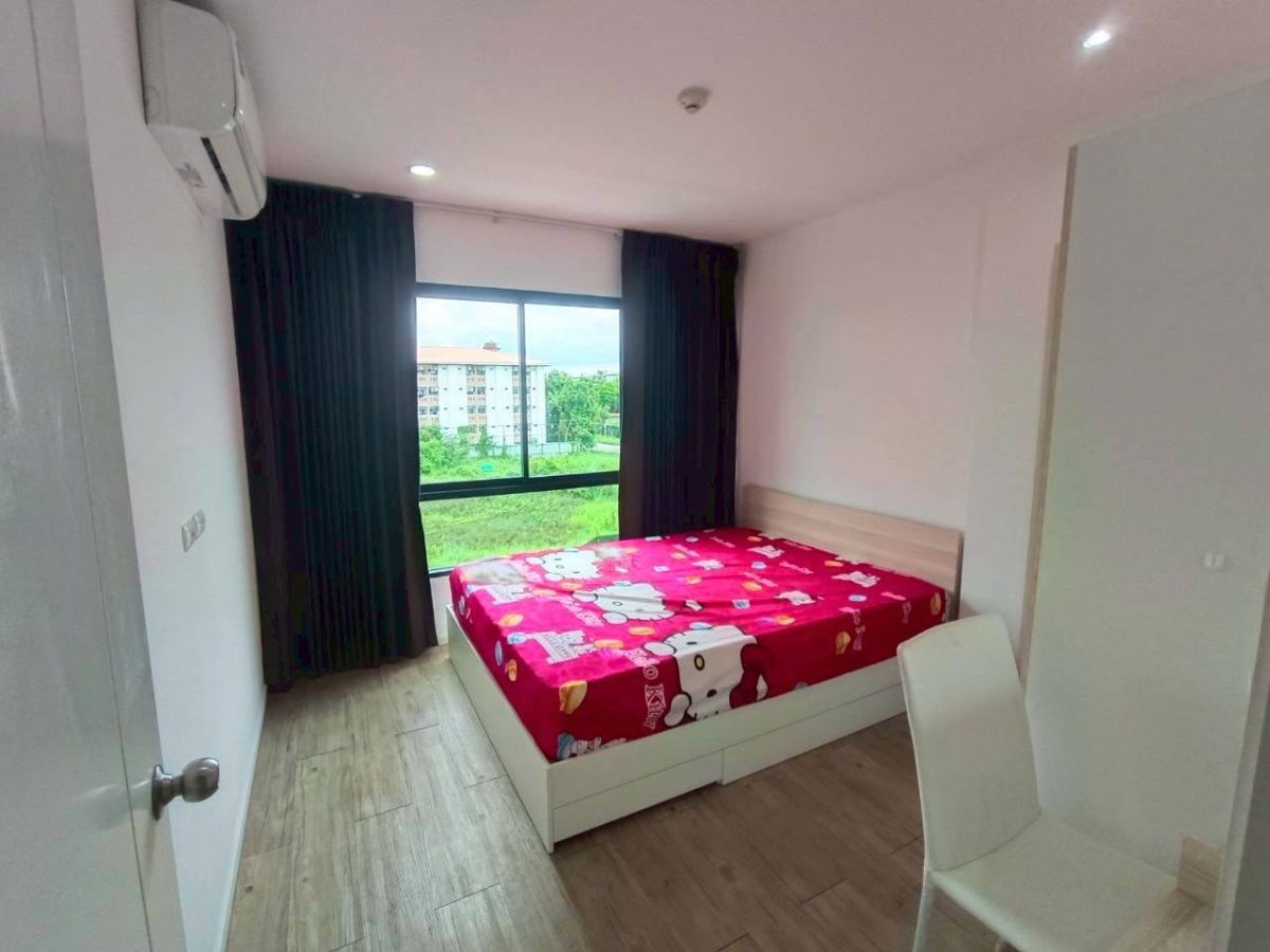 รูป ให้เช่า 𝗧𝗵𝗲 𝗠𝗶𝗱𝗱 𝗖𝗼𝗻𝗱𝗼 𝗕𝗮𝗻𝗴𝘆𝗮𝗶 🏡 𝟲,𝟬𝟬𝟬 พร้อมอยู่‼️#ตอบแชทไว 🔥🔥 รหัส T20 - รูปที่ 1/6