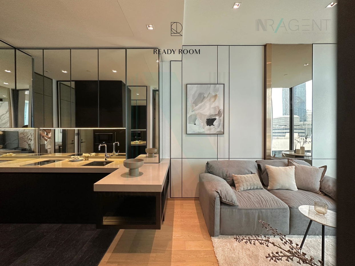 picture 🔺Super special!🔺 For Rent Condo 28 CHIDLOM Building The Tower, Floor 15,1 bed room, Room size 47.00 sqm - 8/8