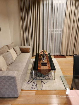 ✨Flash Deal ✨Siri @Sukhumvit  ( 2Bed 2Bath 68SQM.) แต่งครบพร้อมอยู่ !! เพียง 45,000บาทต่อเดือน Tel.0981315848 @propmatch