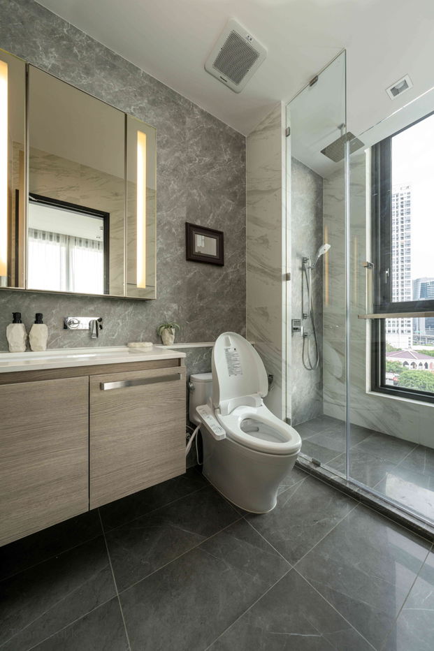 รูป ขาย The Crest Park Residences 1 ห้องนอน 35 ตร.ม. - รูปที่ 9/10