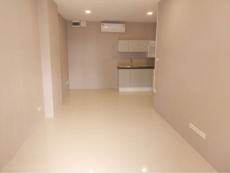 รูป ให้เช่า คอนโด Airlink Residence ร่มเกล้า–สุวรรณภูมิ 39 ตร.ม. 1 ห้องนอน 7,000 บาท 🚈เพียง 600 เมตรถึงแอร์พอร์ตลิงค์ลาดกระบัง - รูปที่ 4/10