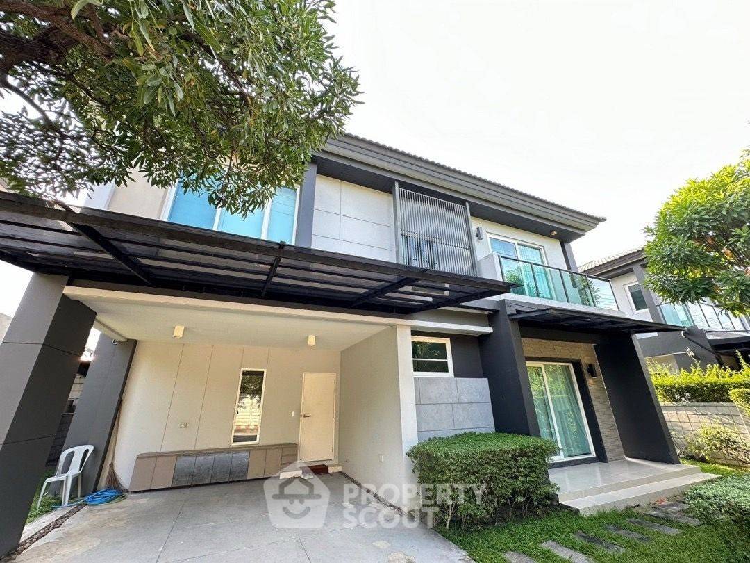 รูป บ้าน 4-ห้องนอน ใน นวมินทร์ (ID 2023199) - รูปที่ 24/24