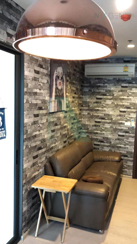 picture 🔺 For Rent Condo RHYTHM ASOKE Building 1, Floor 11,1 bed room, Room size 32.00 sqm - 4/8