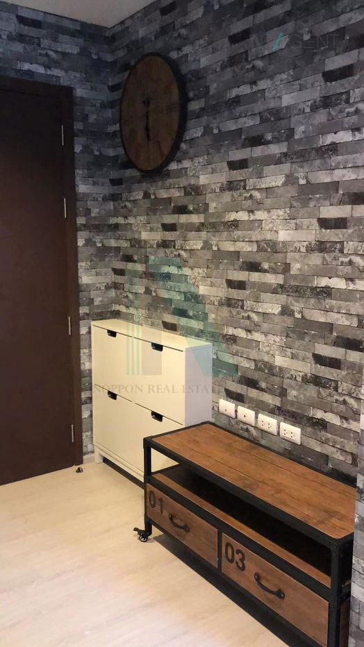 picture For Rent Condo RHYTHM ASOKE Building 1, Floor 11,1 bed room, Room size 32.00 sqm - 7/8