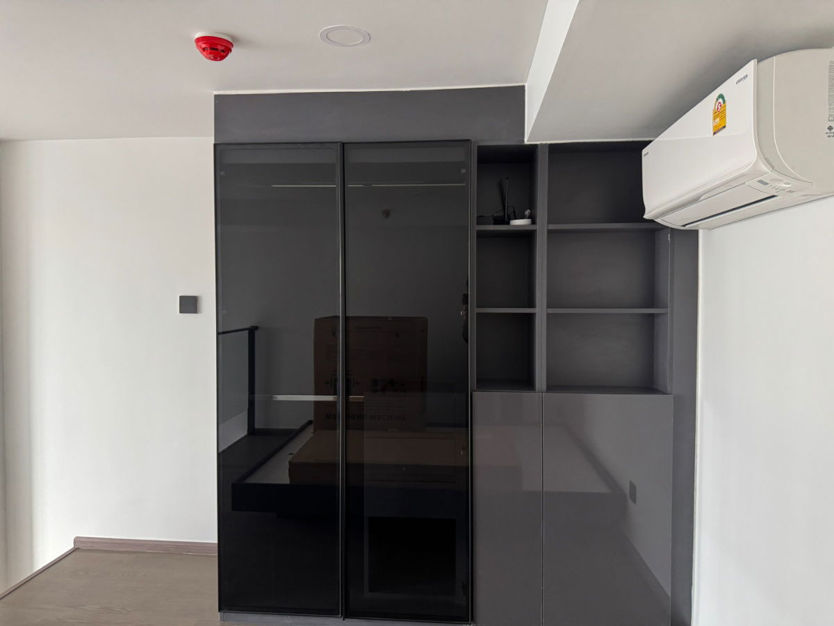 picture Park Origin Chula Samyan【𝐑𝐄𝐍𝐓】🔥Perfectly built-in, functional rooms with high-rise views🔥  Contact Line ID: @hacondo - 10/10