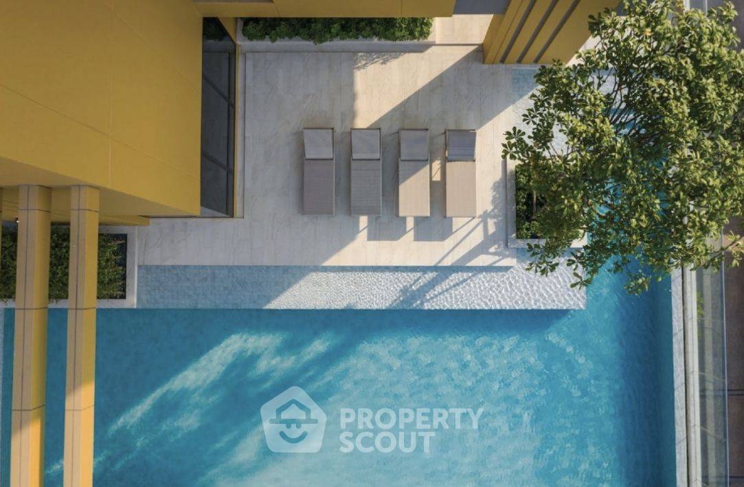 picture 1-BR Condo at Metris Phatthanakan-Ekkamai near ARL Ramkhamhaeng (ID 1270541) - 13/22