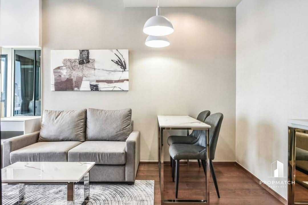 รูป ✨Flash Deal ✨IDEO Q Victory (1 Bed 1 Bath 29 SQM.) พร้อมอยู่ ! เพียง 26,000 บาทต่อเดือน Tel.0981315848 @propmatch - รูปที่ 3/3