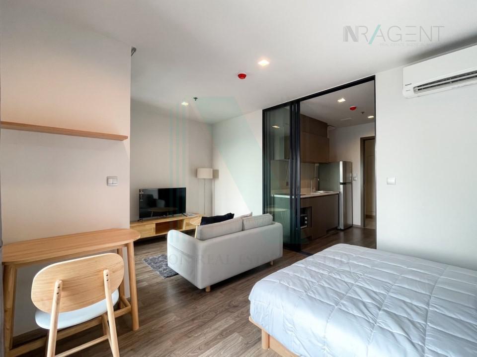 picture 🚩 For rent condo LIFE LADPRAO VALLEY Building 1, Floor 37,Studio, Room size 28.00 sqm - 3/8