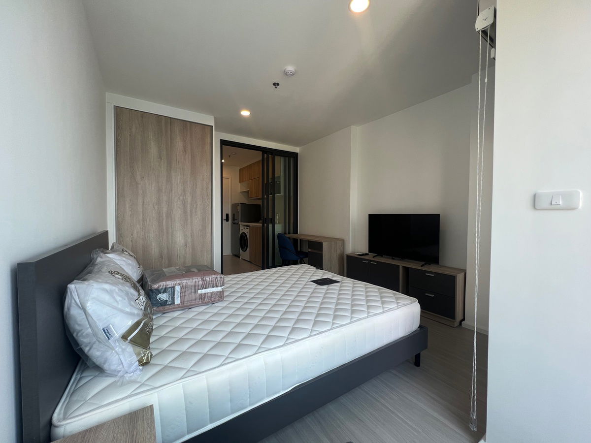 picture Urgent For Rent Condo Denim Jatujak Ready to move in  - 6/12