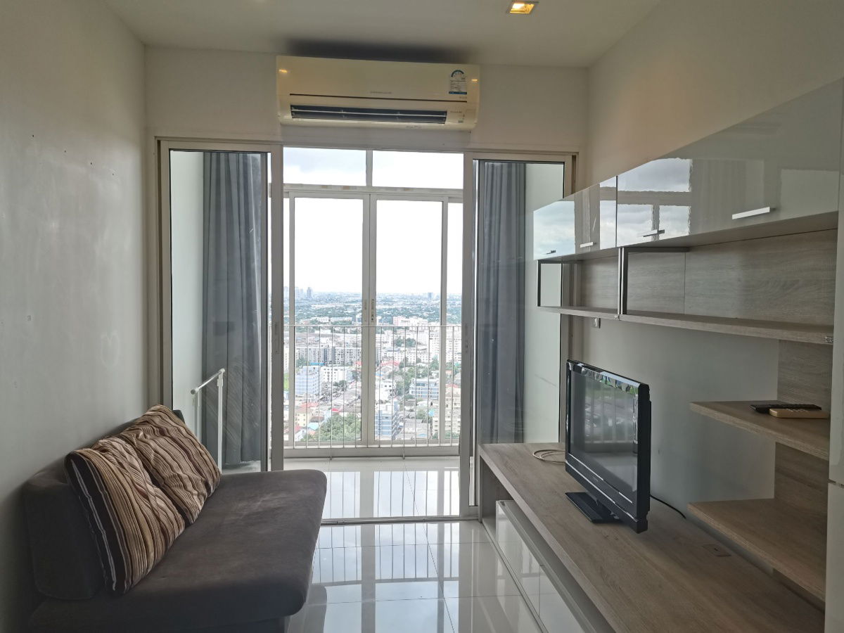 รูป Available for rent! Ideo Verve Sukhumvit. 2 Bedroom with 48sqm. High floor fully furnished, Ready to move in - รูปที่ 2/14