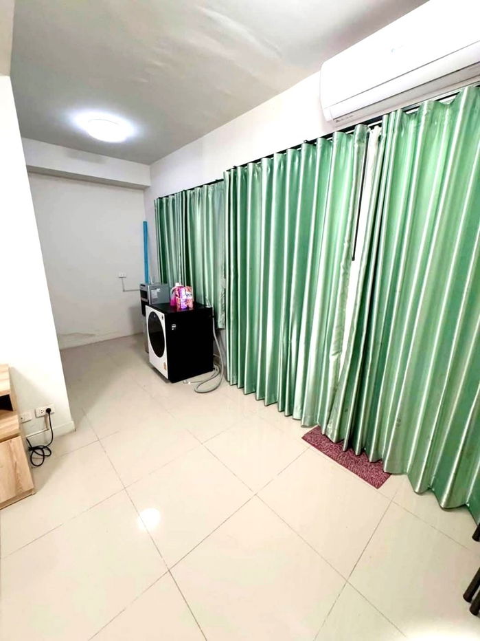 รูป 🏡ขายทาวน์เฮ้าส์/ทาวน์โฮม เดอะ คอนเนค สุวรรณภูมิ 3 ราชาเทวะ บางพลี สมุทรปราการ - รูปที่ 9/18