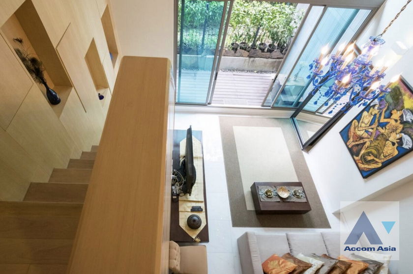 รูป 🔼🔽 AccomA 📩 Garden View,Duplex Condo 1 BR Condominium @Siamese Thirty Nine (13002337) - รูปที่ 2/9