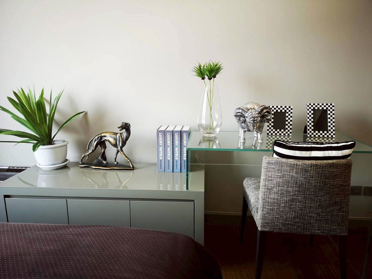 picture Available Now!! For rent M Silom Near To BTS Chongnonsi Pet Frirndly Fully Furnished  - 3/7