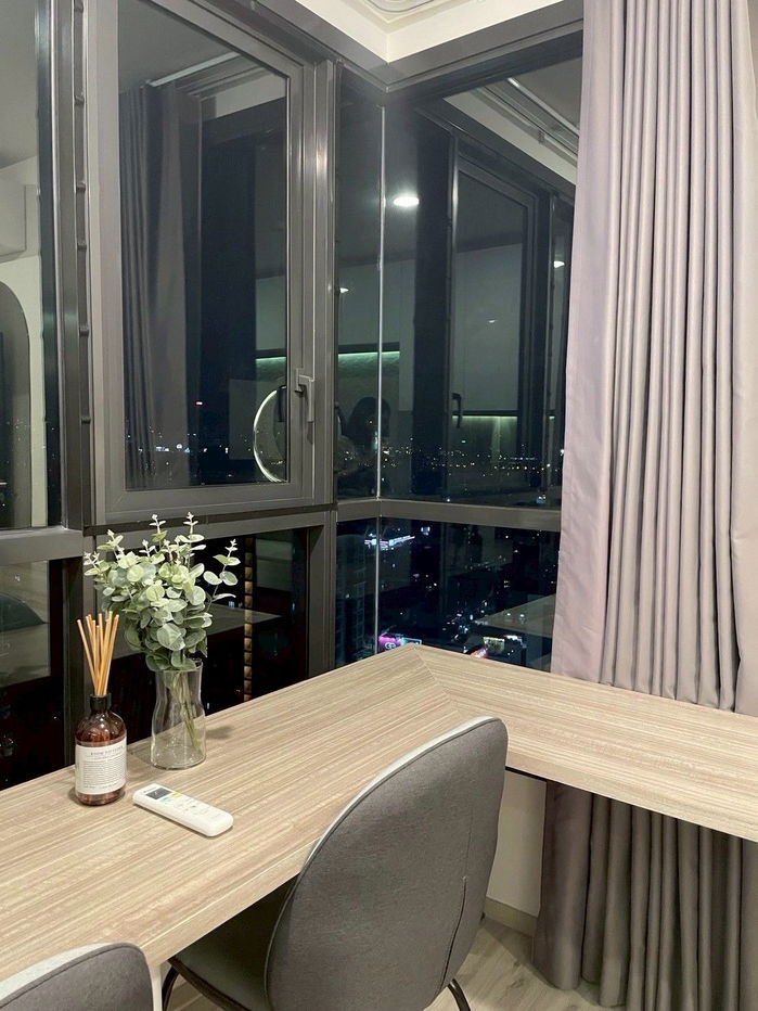 picture Condo For Rent - XT Huaykhwang ✨1 bed plus 35 sq.m. 20,000 /month - 3/18
