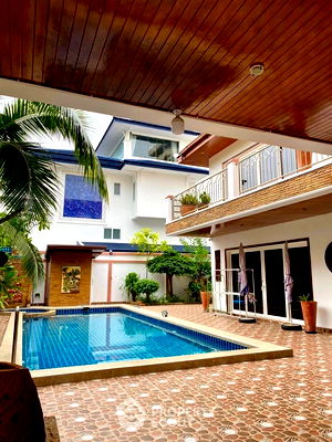บ้านเดี่ยวให้เช่า : วิลล่า 5-ห้องนอน ใกล้ เมืองพัทยา (ID 2265856)