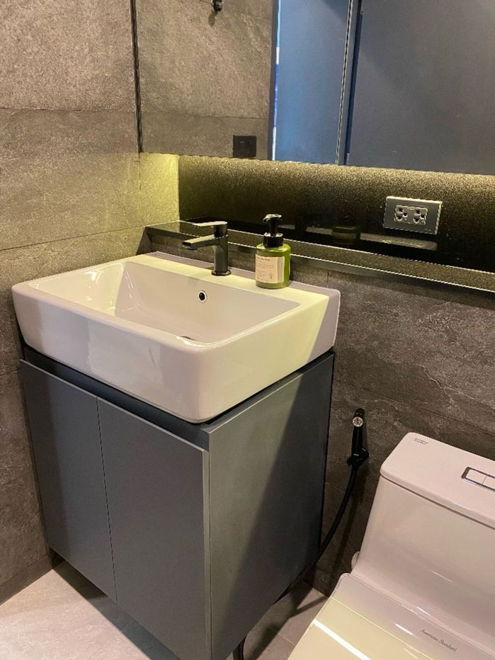 picture For rent 📍 The Parkland Taksin - Thapra 📍 Fully furnished and equipped, near BTS Talat Phlu - 10/11