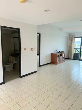 ขายตามสภาพ ห้องใหญ่ ขนาด 85 ตร.ม. ใกล้มหาวิทยาลัยรามคำแหง ฟรีเฟอร์ เครื่องใช้ไฟฟ้า 4 อย่าง เข้าถึงถนนเส้นสำคัญเลียบด่วนรามอินทรา - รามคำแหง- พระราม 9 