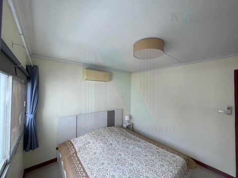 🚩 For Rent Condo RATCHATHEWI TOWER Building 1, Floor 8,2 bed room, Room size 66.00 sqm