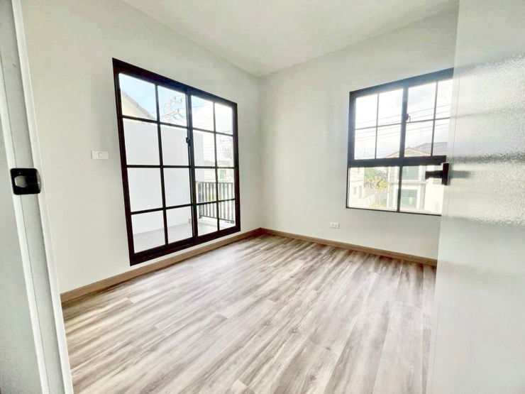 รูป ให้เช่าบ้านเดอะคอนเนค สเปซ ราชพฤกษ์-345 (The Connect Spez ratchaphruek-345 ) ใกล้โรบินสันราชพฤกษ์ - รูปที่ 4/8