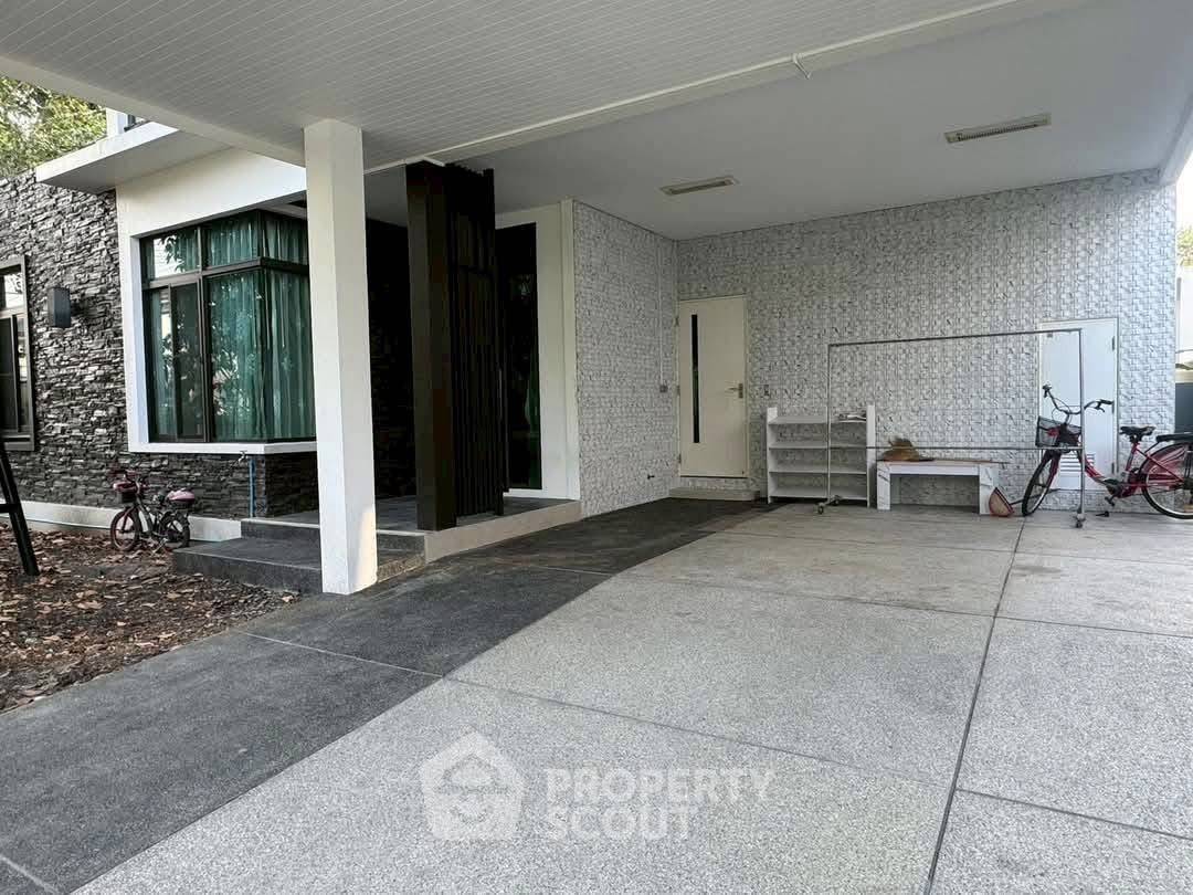 รูป บ้าน 4-ห้องนอน ที่ มัณฑนา กัลปพฤกษ์ - วงแหวน ใน หลักสอง (ID 2264833) - รูปที่ 20/22