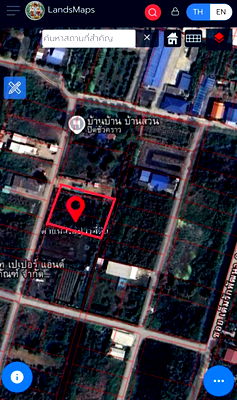 ที่ดิน เซ็นทรัล พลาซ่า เวสต์เกต : ที่ดิน 1 ไร่ 2 โฉนด  บางไผ่ บางบัวทอง  นนทบุรี  ทำเลใกล้ความเจริญ   เดินทางสะดวก ใกล้ MRT & แหล่งชุมชน