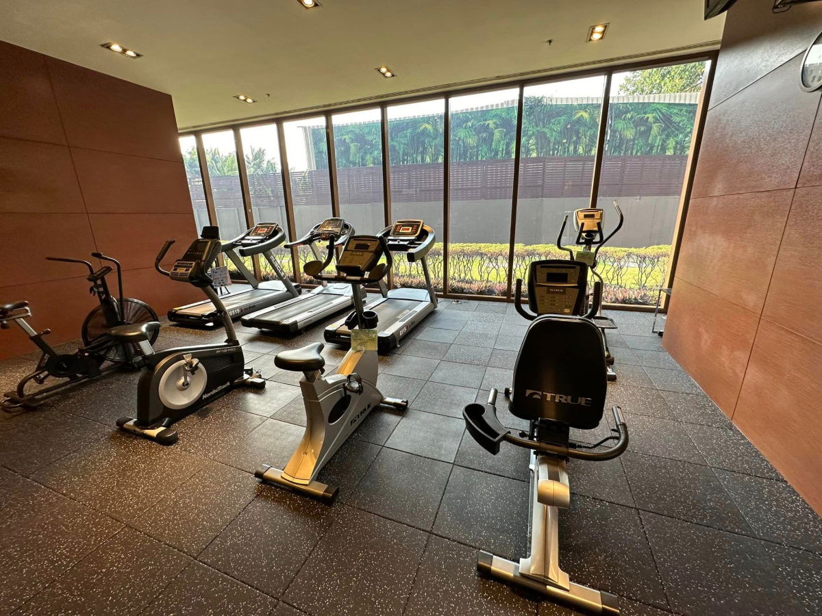 รูป ให้เช่าคอนโด The Emporio Place ใกล้ MRT ศูนย์การประชุมแห่งชาติสิริกิติ์ 55,000 บาท รหัสทรัพย์: RS1530 - รูปที่ 11/15