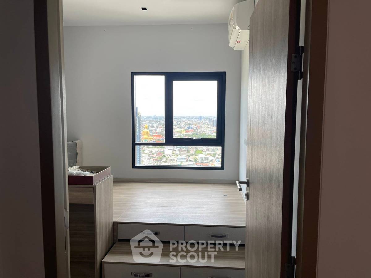 picture 1-BR Condo at Altitude Unicorn Sathorn-Tha Phra near BTS Talat Phlu (ID 2264943) - 4/13