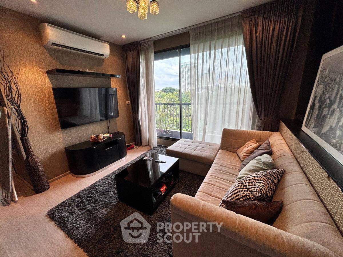 picture 2-BR Condo at Rhythm Sukhumvit 44/1 near BTS Phra Khanong (ID 1604100) - 1/9